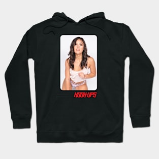 HOOK-UPS SKATEBOARD 5.0 Hoodie